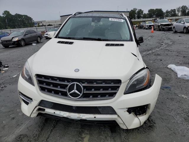 2015 MERCEDES-BENZ ML 400 4MA 4JGDA5GB4FA471019