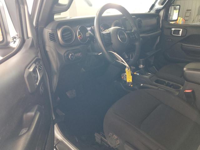 2018 JEEP WRANGLER S 1C4GJXAG6JW281722
