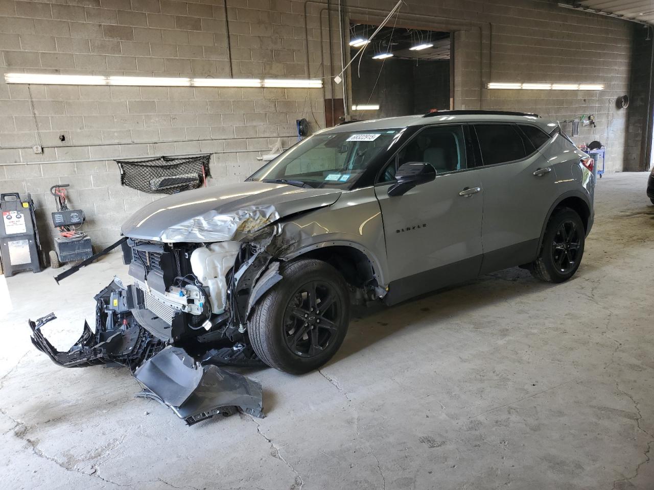 CHEVROLET BLAZER 2LT