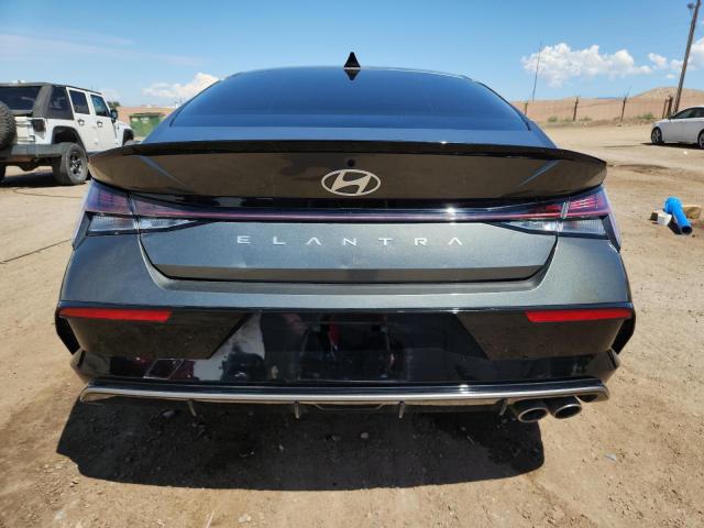 2024 HYUNDAI ELANTRA N - KMHLR4DF5RU777994
