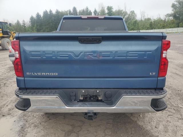 2024 CHEVROLET SILVERADO K1500 LT-L 3GCPDKEKXRG175535