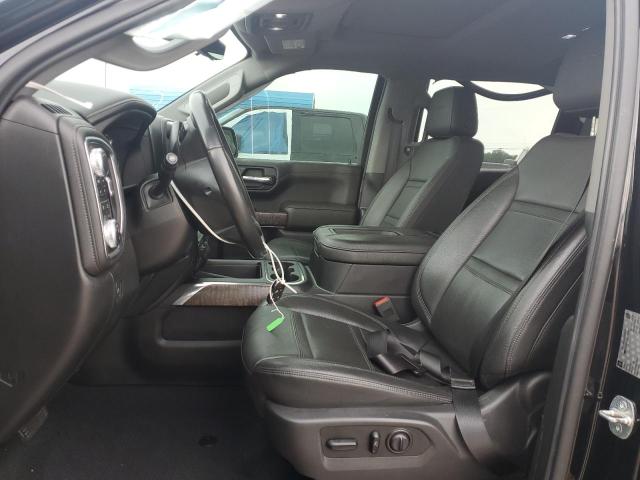 2019 GMC SIERRA K15 1GTU9FEL7KZ323795