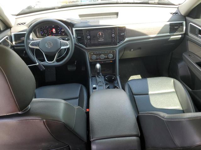2022 VOLKSWAGEN ATLAS SE 1V2JR2CA7NC522171