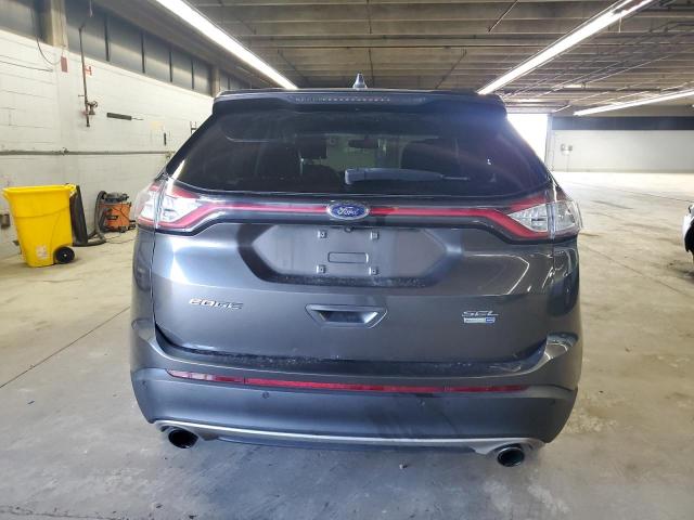 2015 FORD EDGE SEL - 2FMTK4J95FBB85287