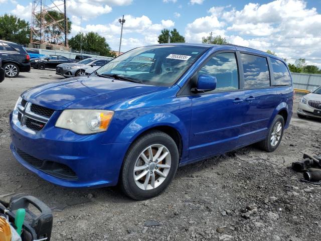 DODGE GRAND CARAVAN SXT