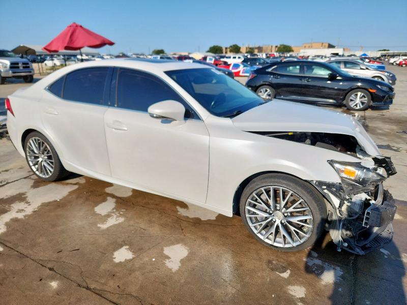 2016 LEXUS IS 200T JTHBA1D2XG5013289