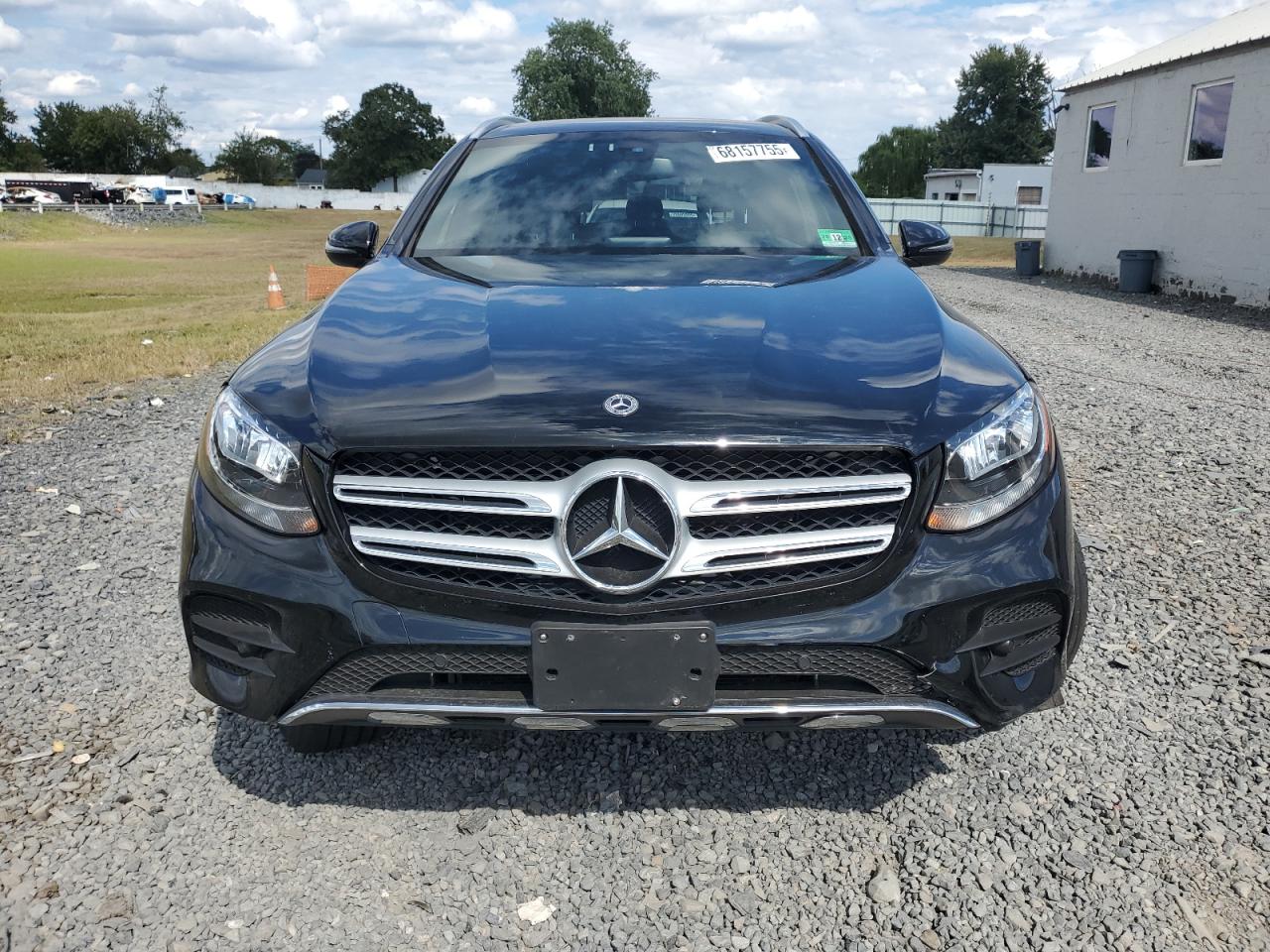 MERCEDES-BENZ GLC-CLASS 300 4MATIC