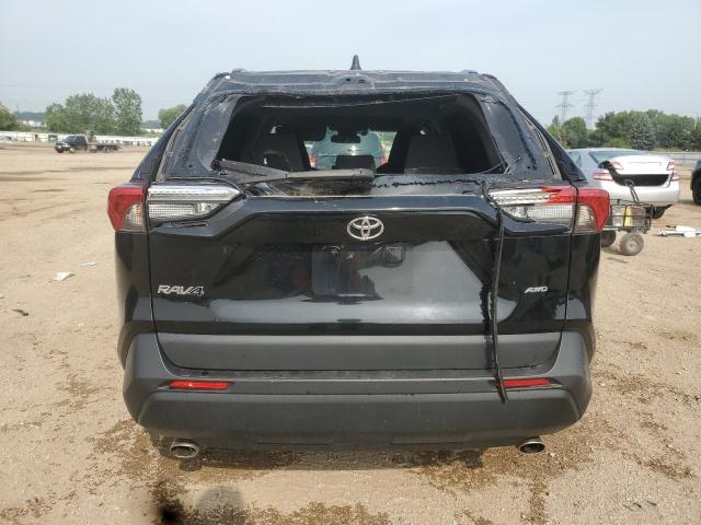 2021 TOYOTA RAV4 XLE - 2T3P1RFV9MC211607