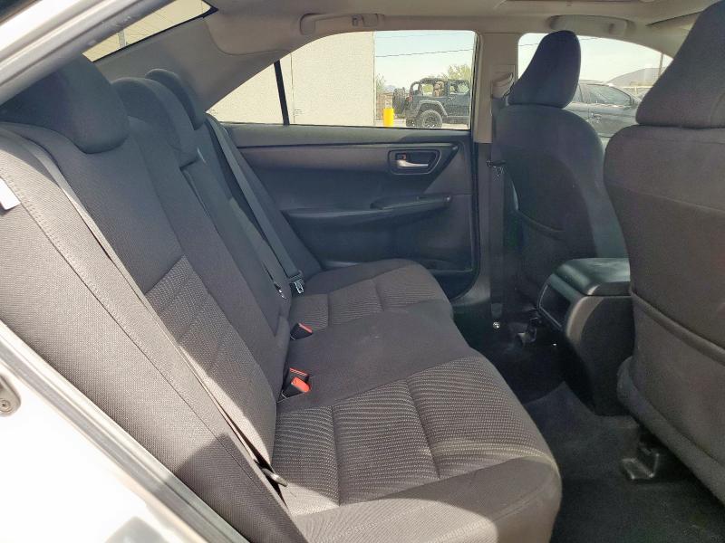 2015 TOYOTA CAMRY LE - 4T1BF1FK3FU478478