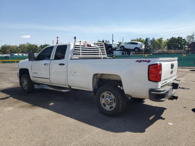 2019 CHEVROLET SILVERADO K2500 HEAVY DUTY 2GB2KREG9K1215546