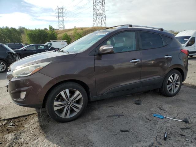 HYUNDAI TUCSON GLS