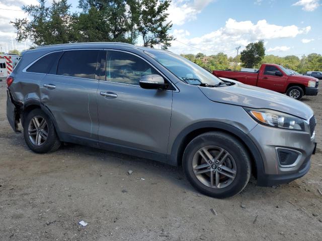 2016 KIA SORENTO LX - 5XYPG4A37GG044012