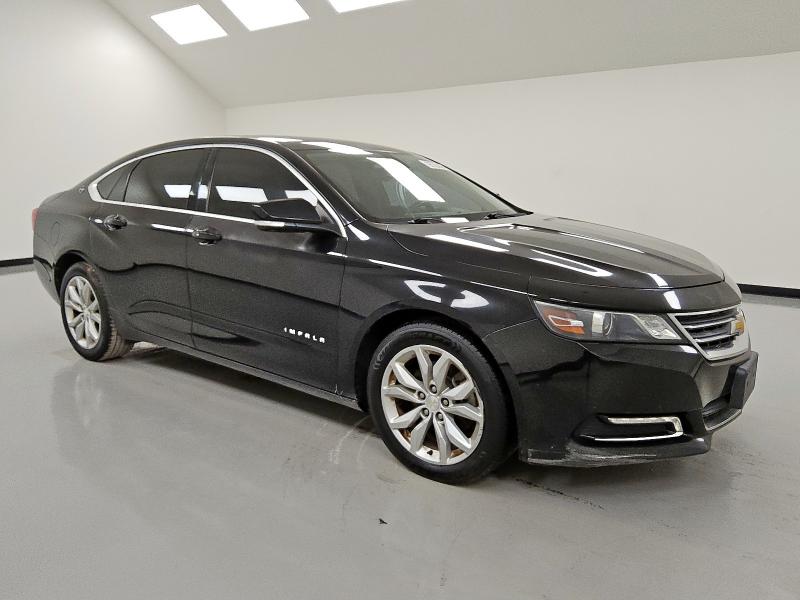 2018 CHEVROLET IMPALA LT 2G1105S33J9140486