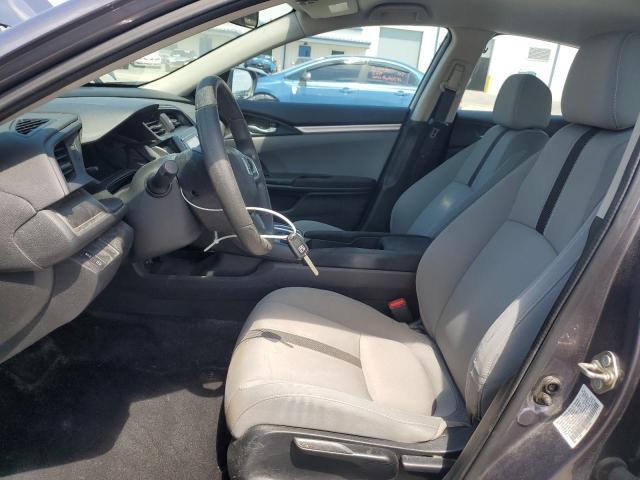 2017 HONDA CIVIC LX 19XFC2F56HE028517