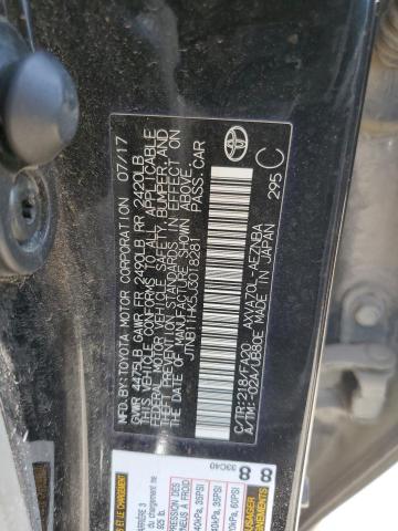 2018 TOYOTA CAMRY L - JTNB11HK5J3018281