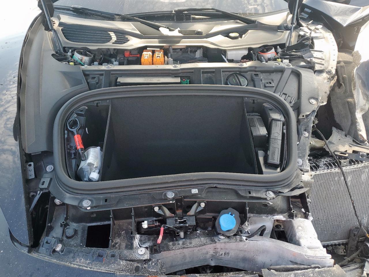 PORSCHE TAYCAN GTS SPORT TURISMO