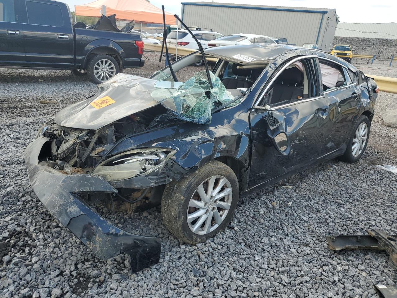 MAZDA 6 I