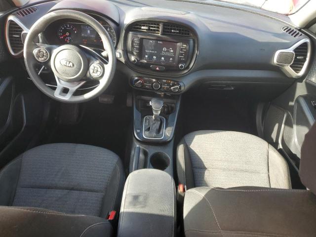 2021 KIA SOUL LX KNDJ23AUXM7774206
