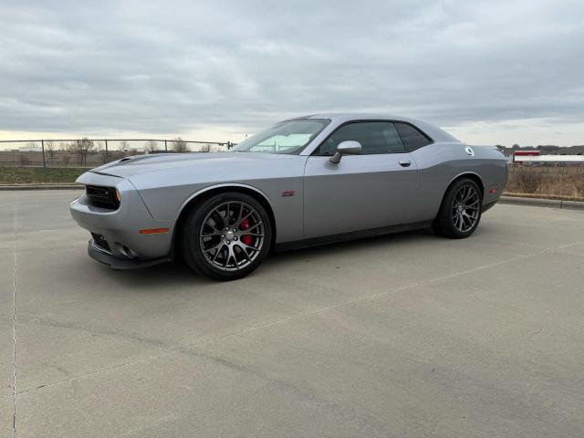 2016 DODGE CHALLENGER 2C3CDZDJ5GH165903