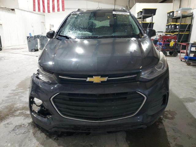 2018 CHEVROLET TRAX 1LT 3GNCJLSB7JL265133