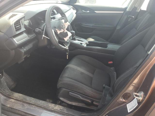 2017 HONDA CIVIC LX - 19XFC2F59HE229750