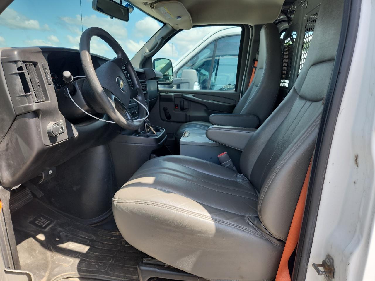 CHEVROLET EXPRESS G2