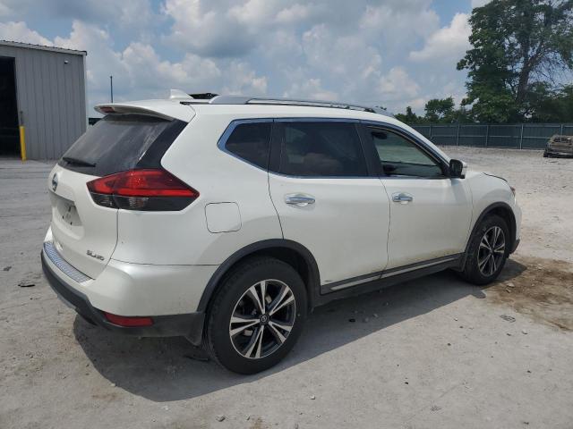 2017 NISSAN ROGUE SV 5N1AT2MV0HC834899