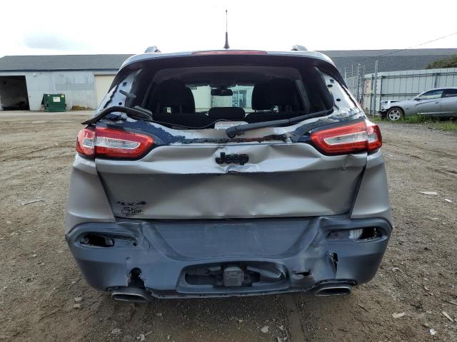 2016 JEEP CHEROKEE L - 1C4PJMCS4GW132508