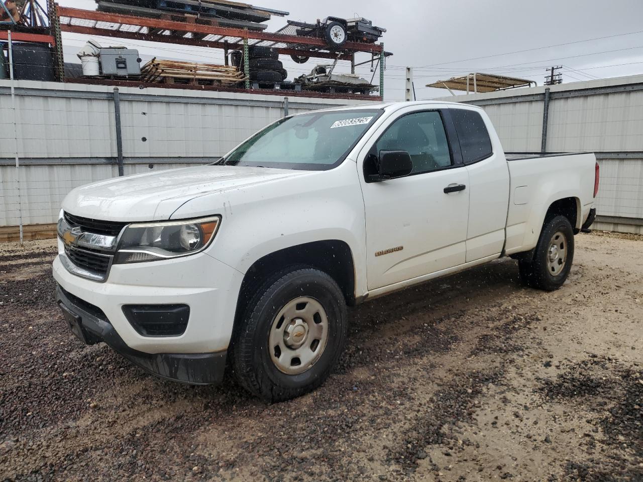 CHEVROLET COLORADO