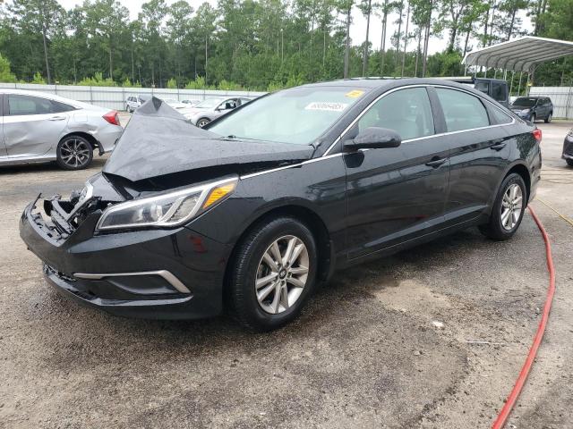 2017 HYUNDAI SONATA SE - 5NPE24AF6HH593999