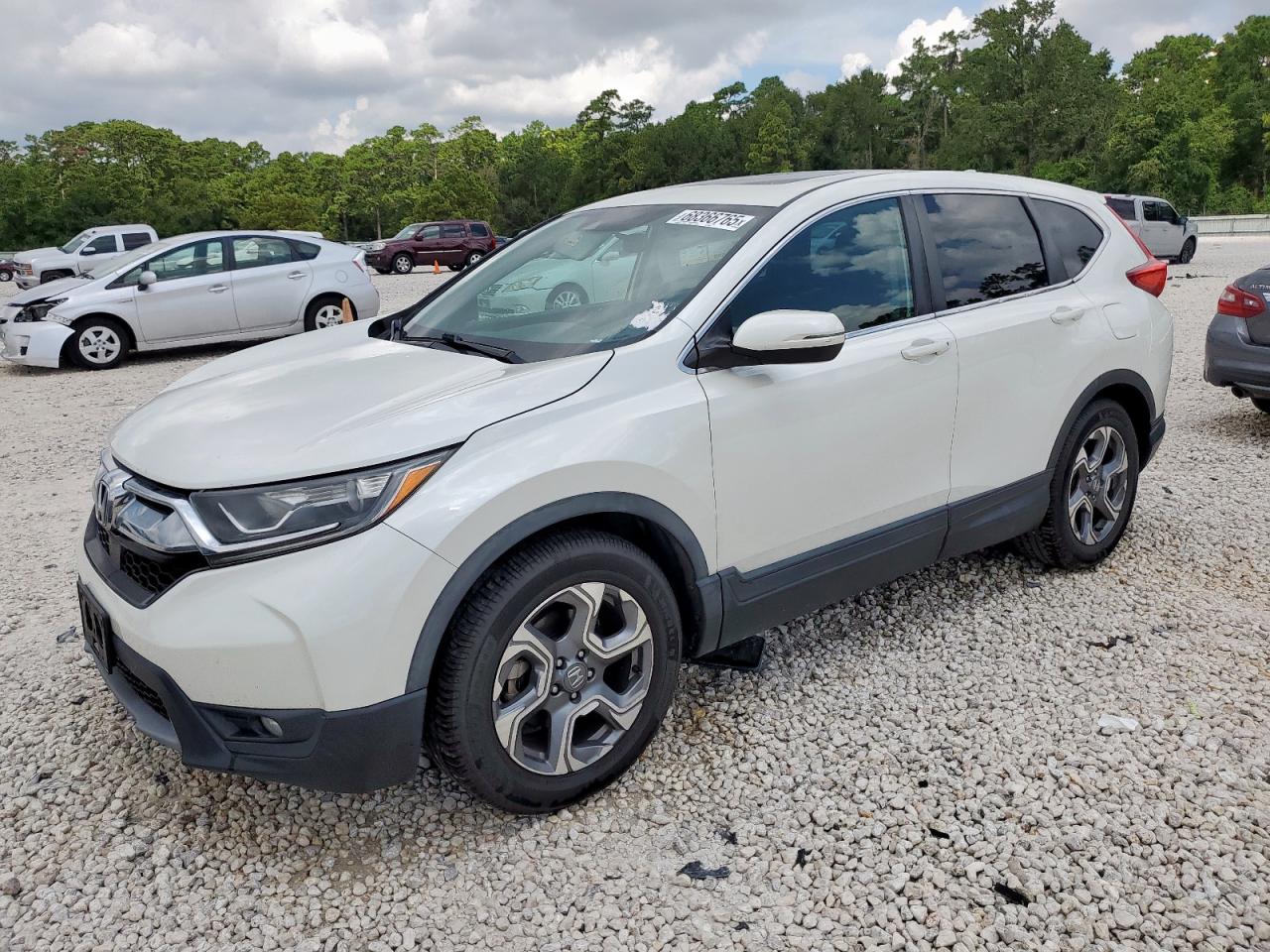 HONDA CR-V EX