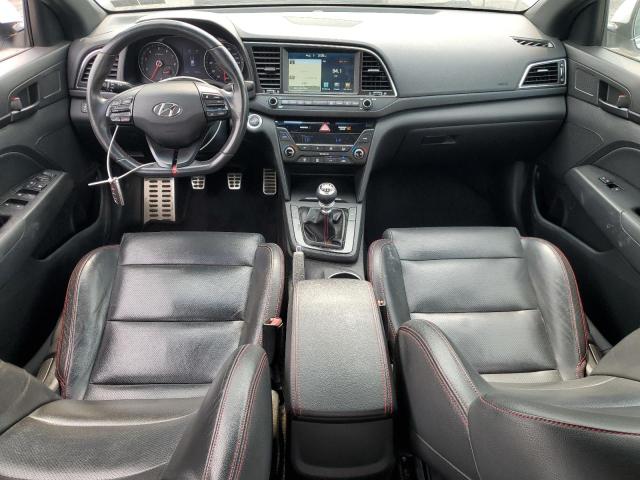 2017 HYUNDAI ELANTRA SP KMHD04LBXHU328452