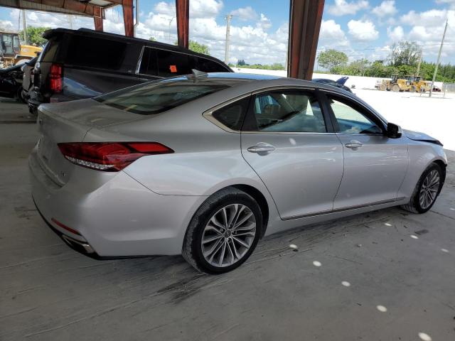 2017 GENESIS G80 BASE KMHGN4JE3HU175635