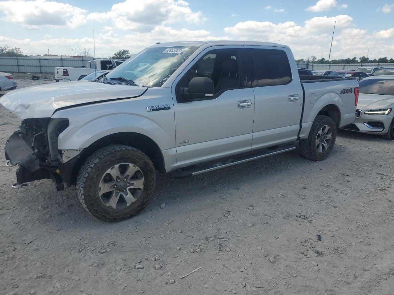 FORD F-150 SUPERCREW
