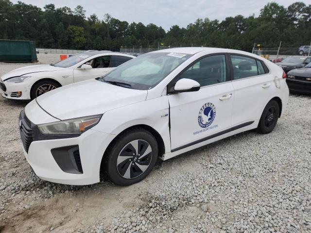 2018 HYUNDAI IONIQ SEL - KMHC75LC7JU061556