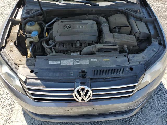 2015 VOLKSWAGEN PASSAT S 1VWAT7A39FC081758