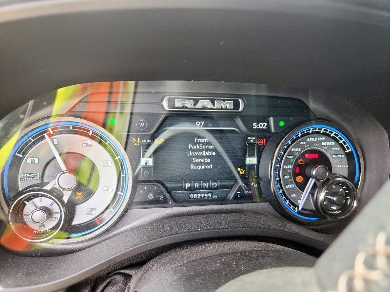 2021 RAM 1500 LIMIT 1C6SRFHM3MN815513