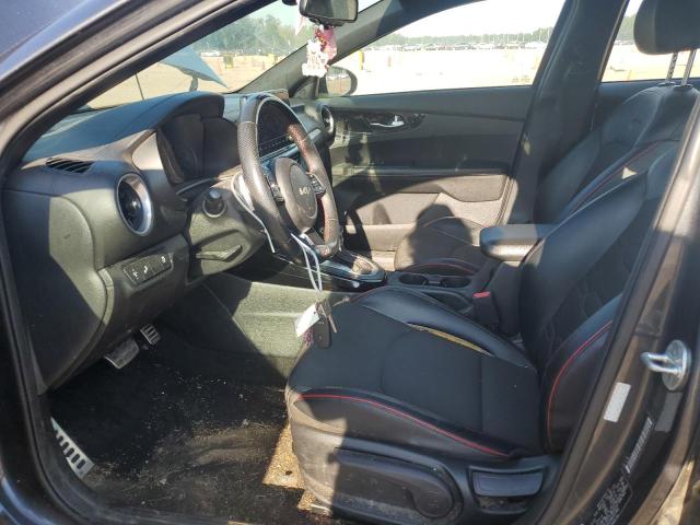 2022 KIA FORTE GT 3KPF44AC0NE437882