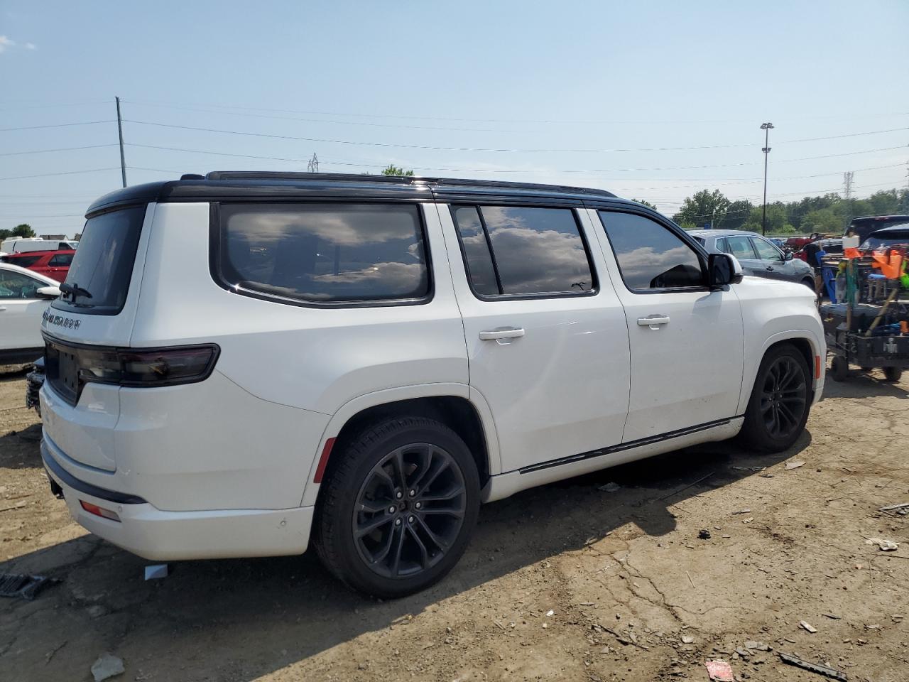 JEEP GRAND WAGONEER SERIES II