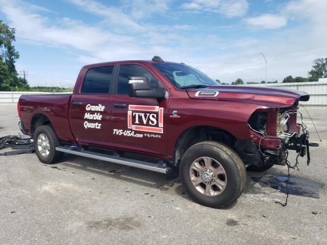 2024 RAM 3500 BIG HORN 3C63R3DL4RG122496