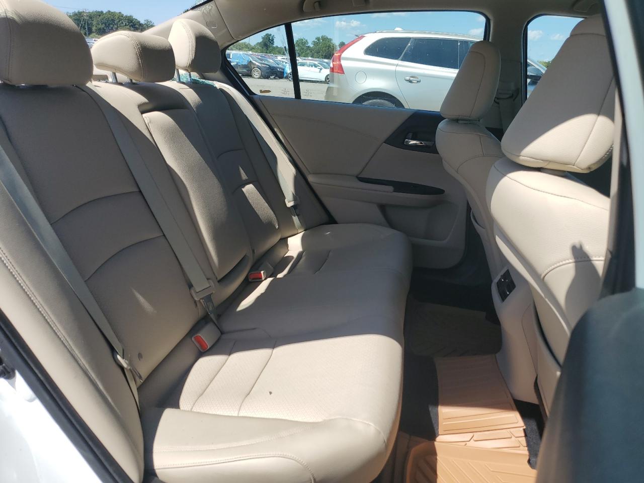 HONDA ACCORD TOURING