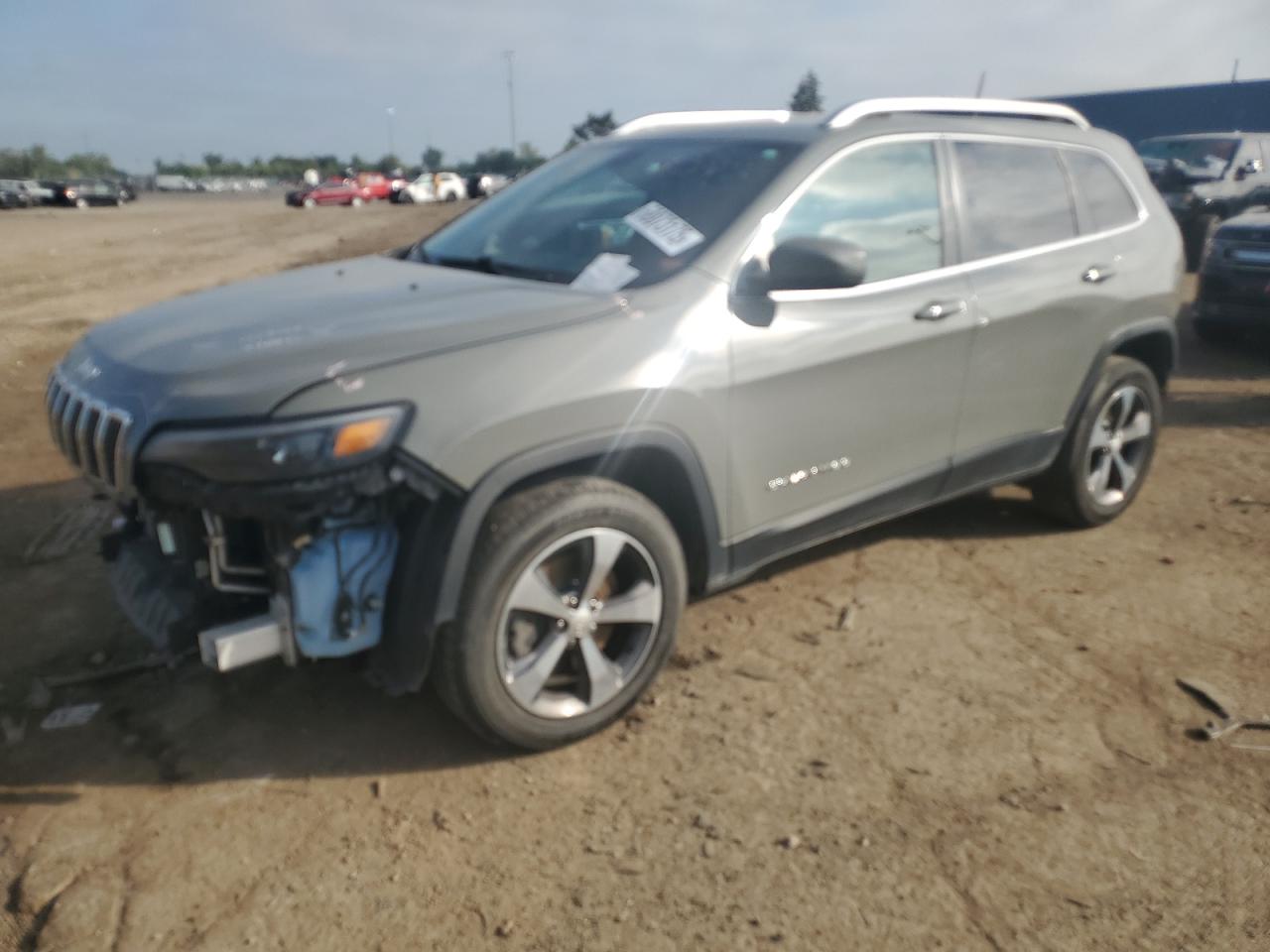 JEEP GRAND CHEROKEE LIMITED