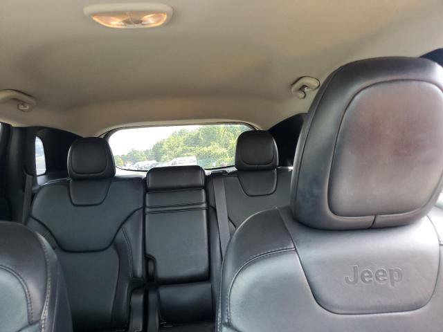 2016 JEEP CHEROKEE L - 1C4PJMDB4GW279720