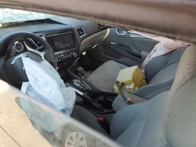 2014 HONDA CIVIC LX - 2HGFB2F5XEH039119