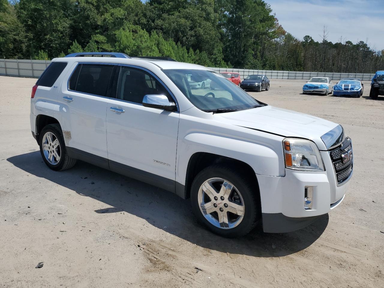 GMC TERRAIN SLT