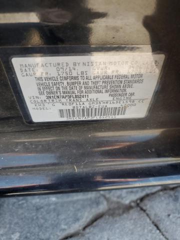 2015 NISSAN VERSA S 3N1CN7AP3FL852411