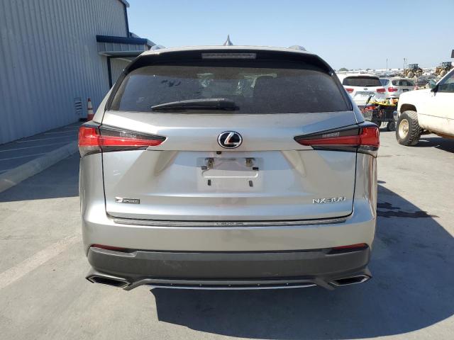 2019 LEXUS NX 300 BASE JTJYARBZ8K2118673
