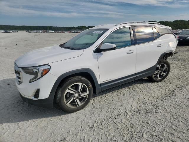 Global Auto Auctions: 2020 GMC TERRAIN SLT