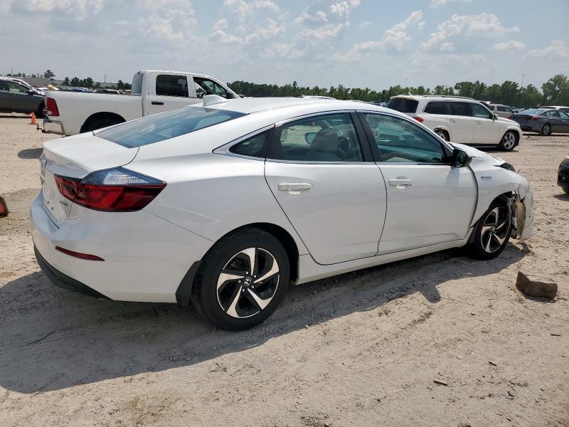 2022 HONDA INSIGHT EX 19XZE4F58NE001396