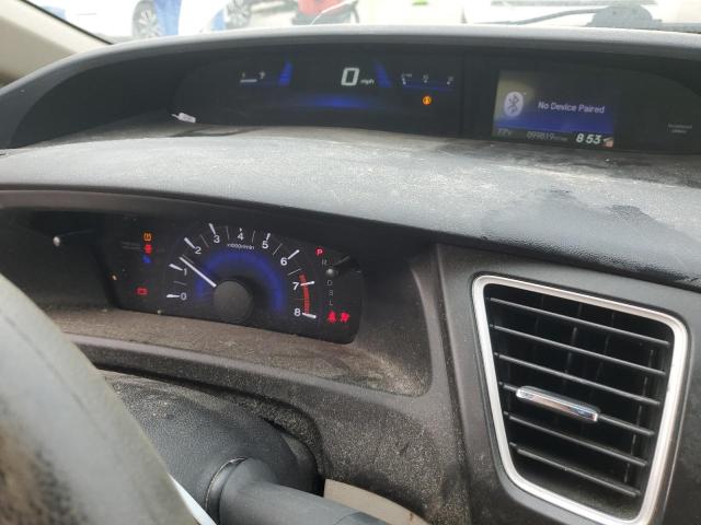 2015 HONDA CIVIC LX - 19XFB2F58FE059641